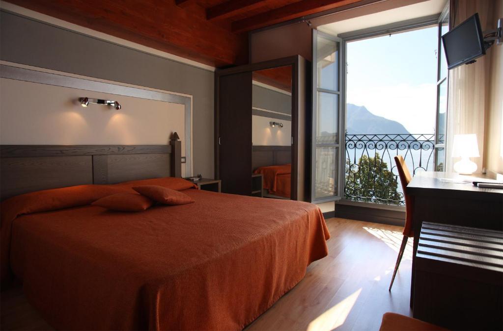 Albergo Miralago ヴェルバーニア 部屋 写真