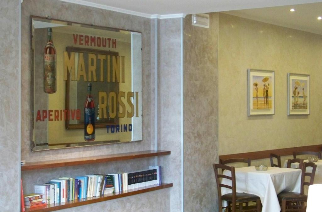 Albergo Miralago ヴェルバーニア エクステリア 写真