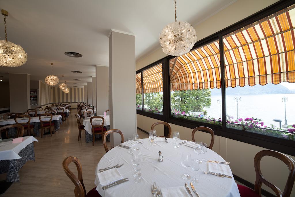 Albergo Miralago ヴェルバーニア エクステリア 写真